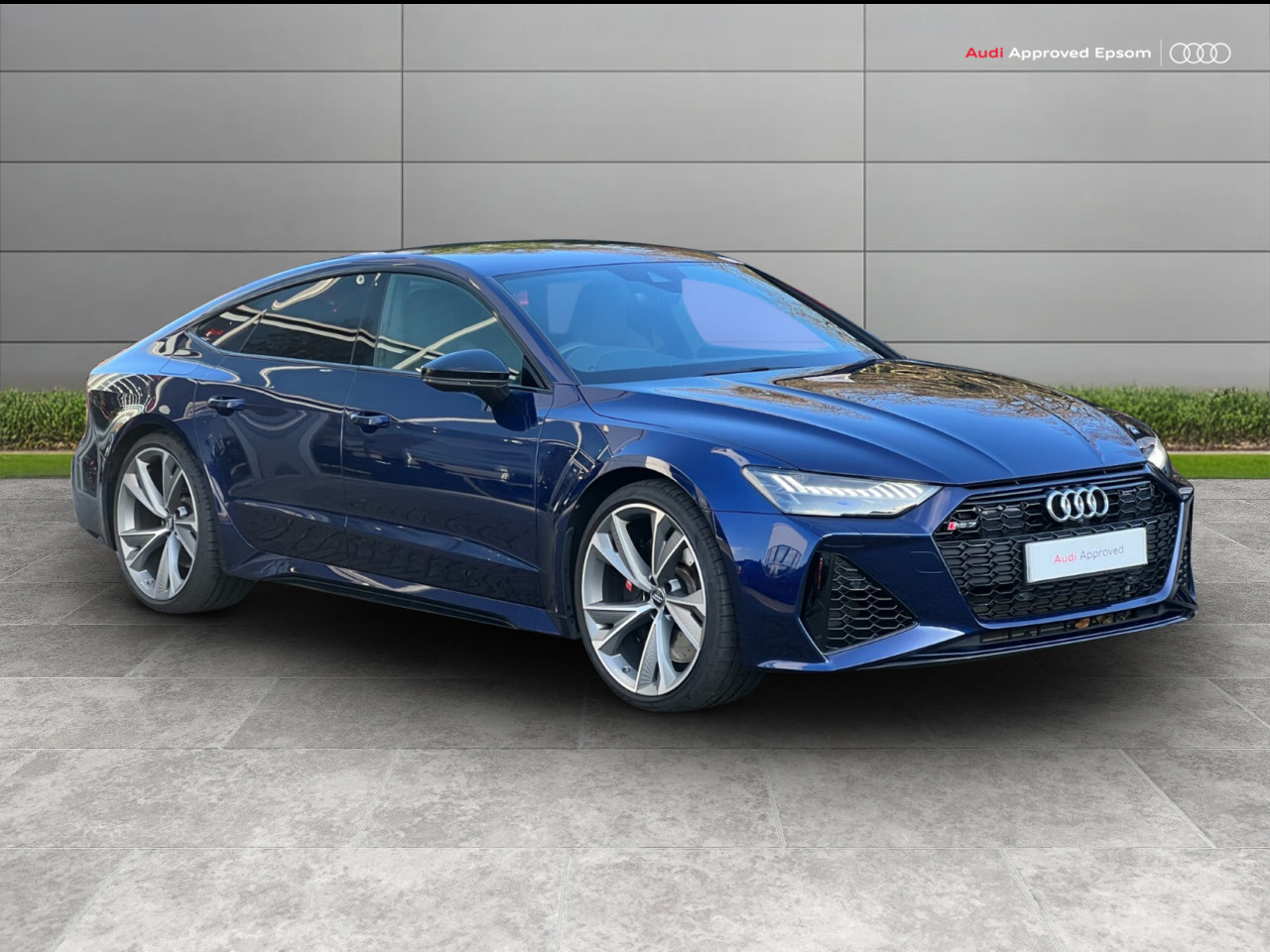 Main listing image - Audi RS7