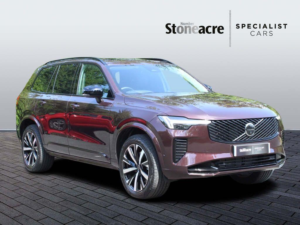 Main listing image - Volvo XC90