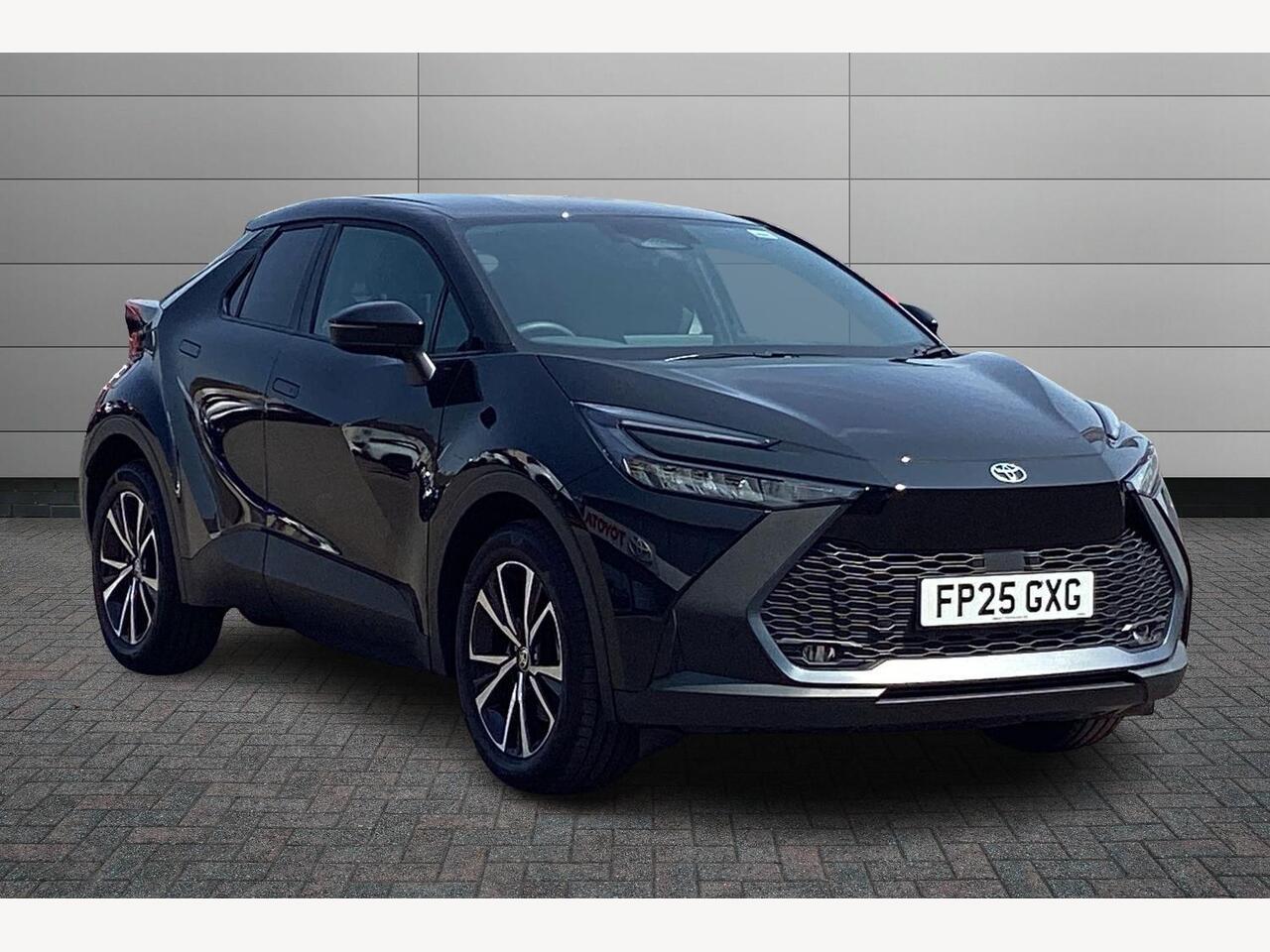 Main listing image - Toyota C-HR