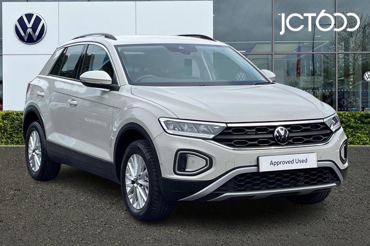 Main listing image - Volkswagen T-Roc