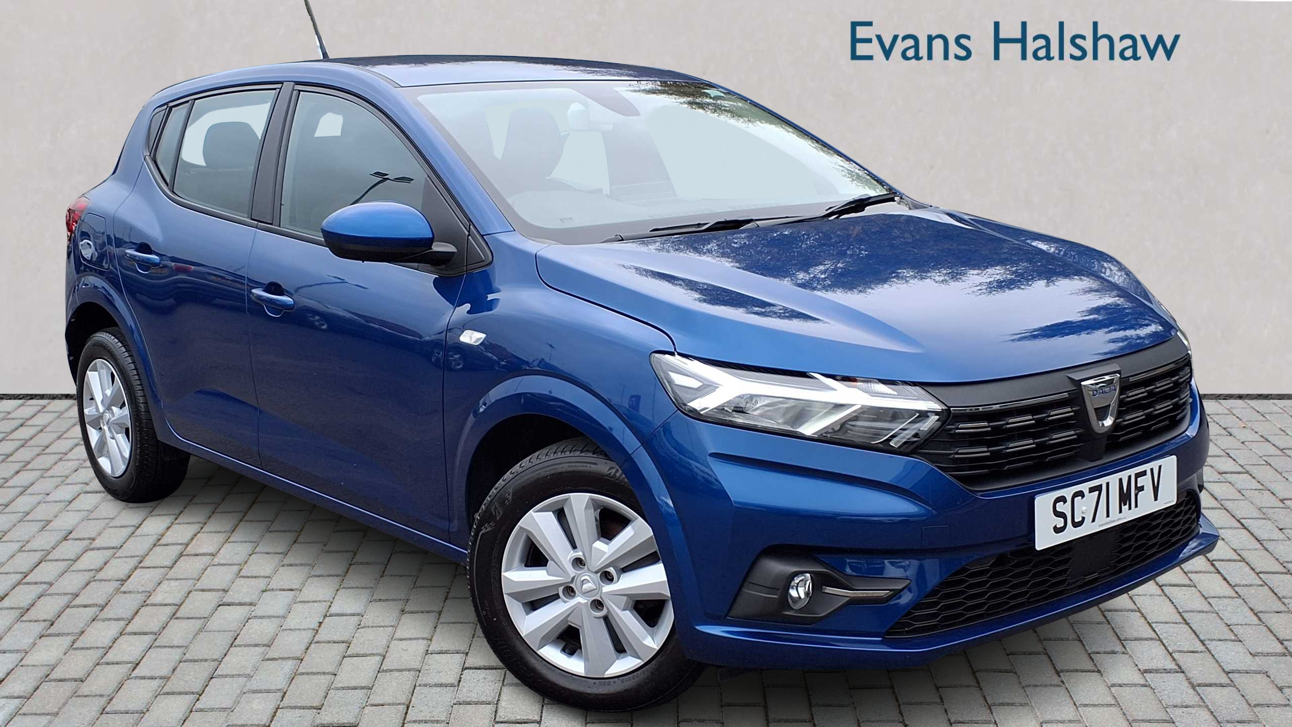 Main listing image - Dacia Sandero