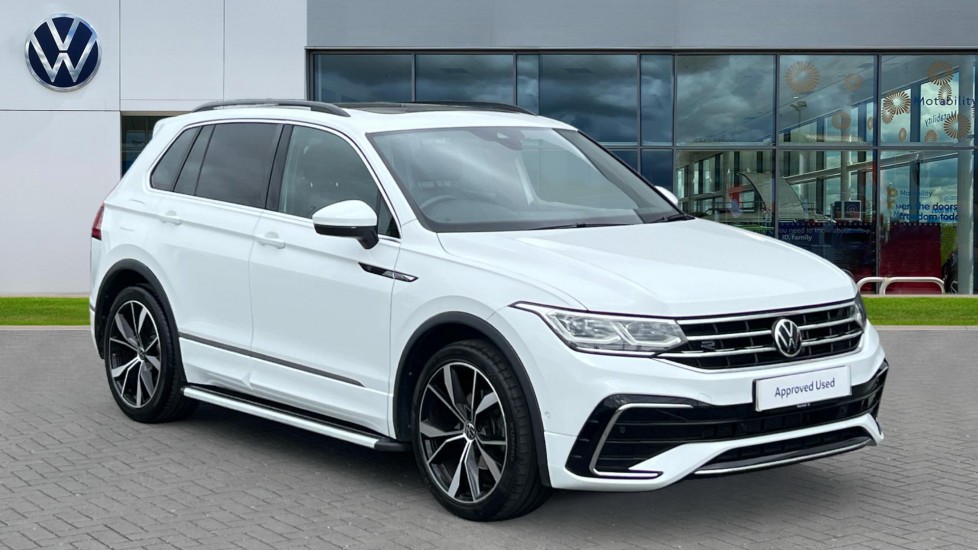 Main listing image - Volkswagen Tiguan