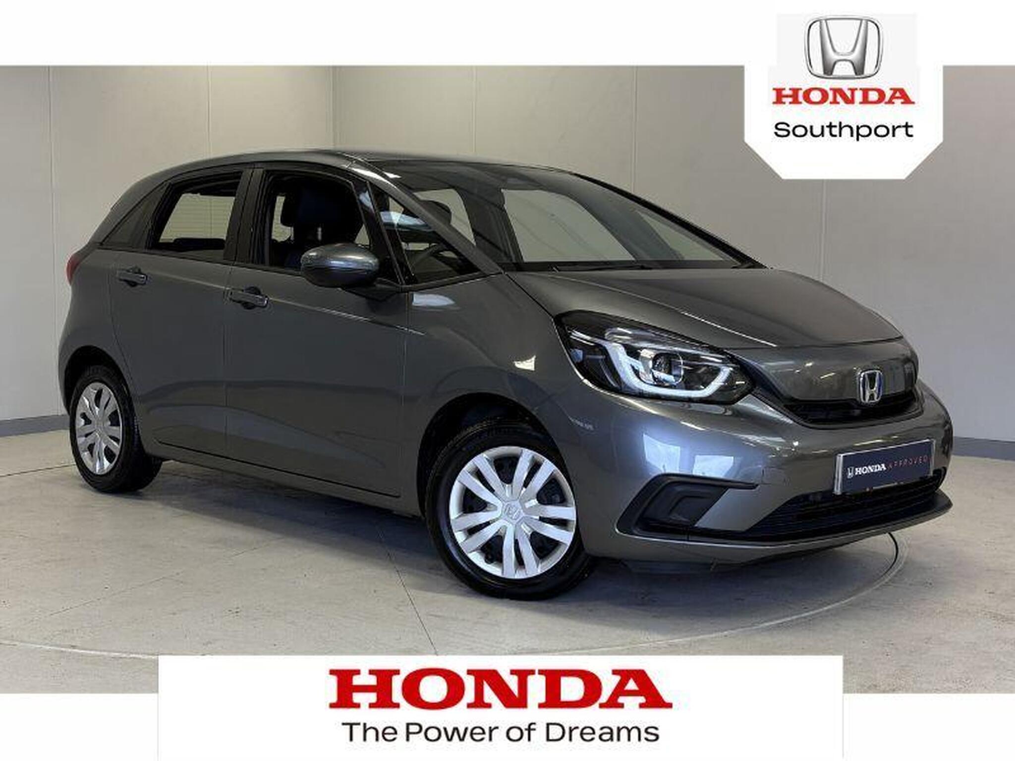 Main listing image - Honda Jazz