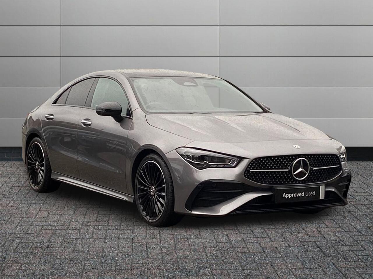 Main listing image - Mercedes-Benz CLA