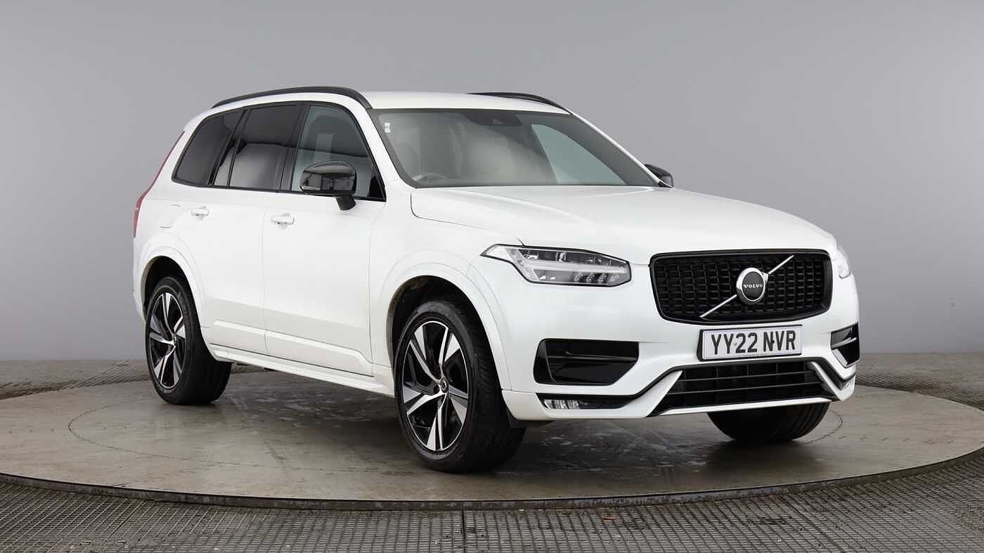 Main listing image - Volvo XC90