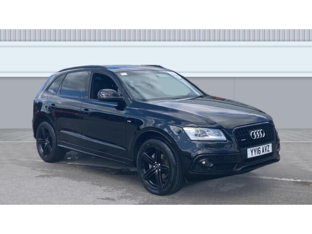 Main listing image - Audi Q5