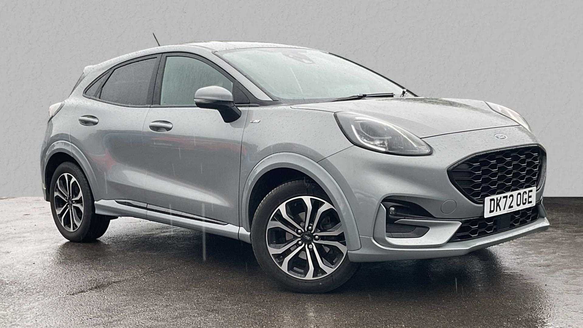 Main listing image - Ford Puma