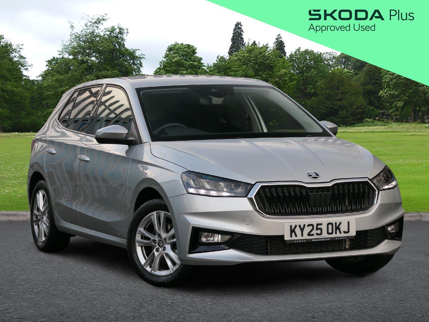 Main listing image - Skoda Fabia