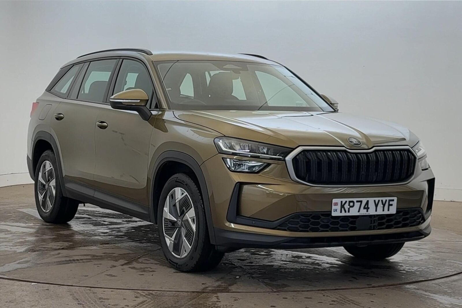 Main listing image - Skoda Kodiaq