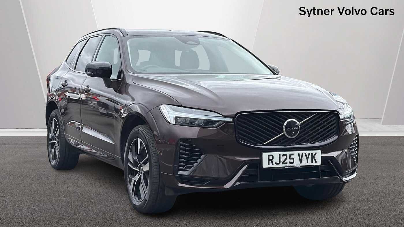 Main listing image - Volvo XC60