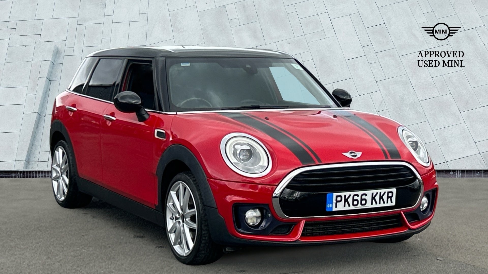 Main listing image - MINI Clubman