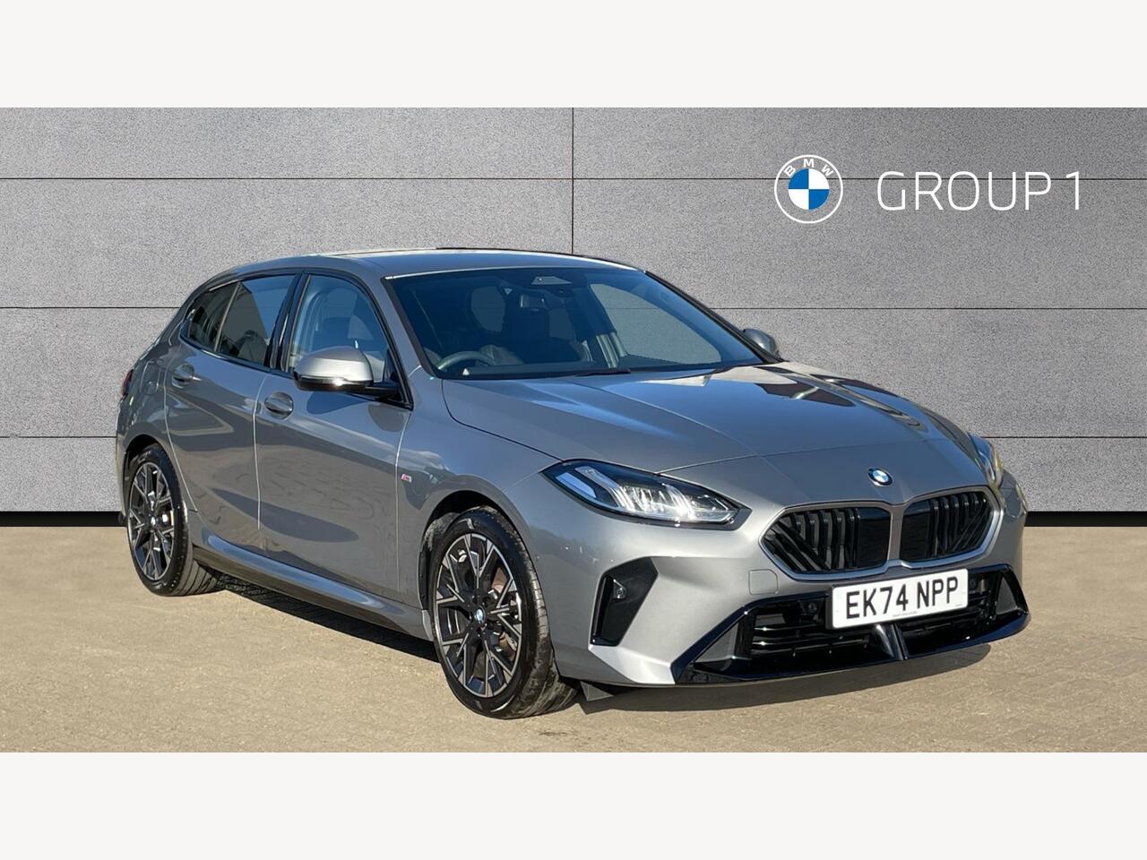 Main listing image - BMW 1 Series