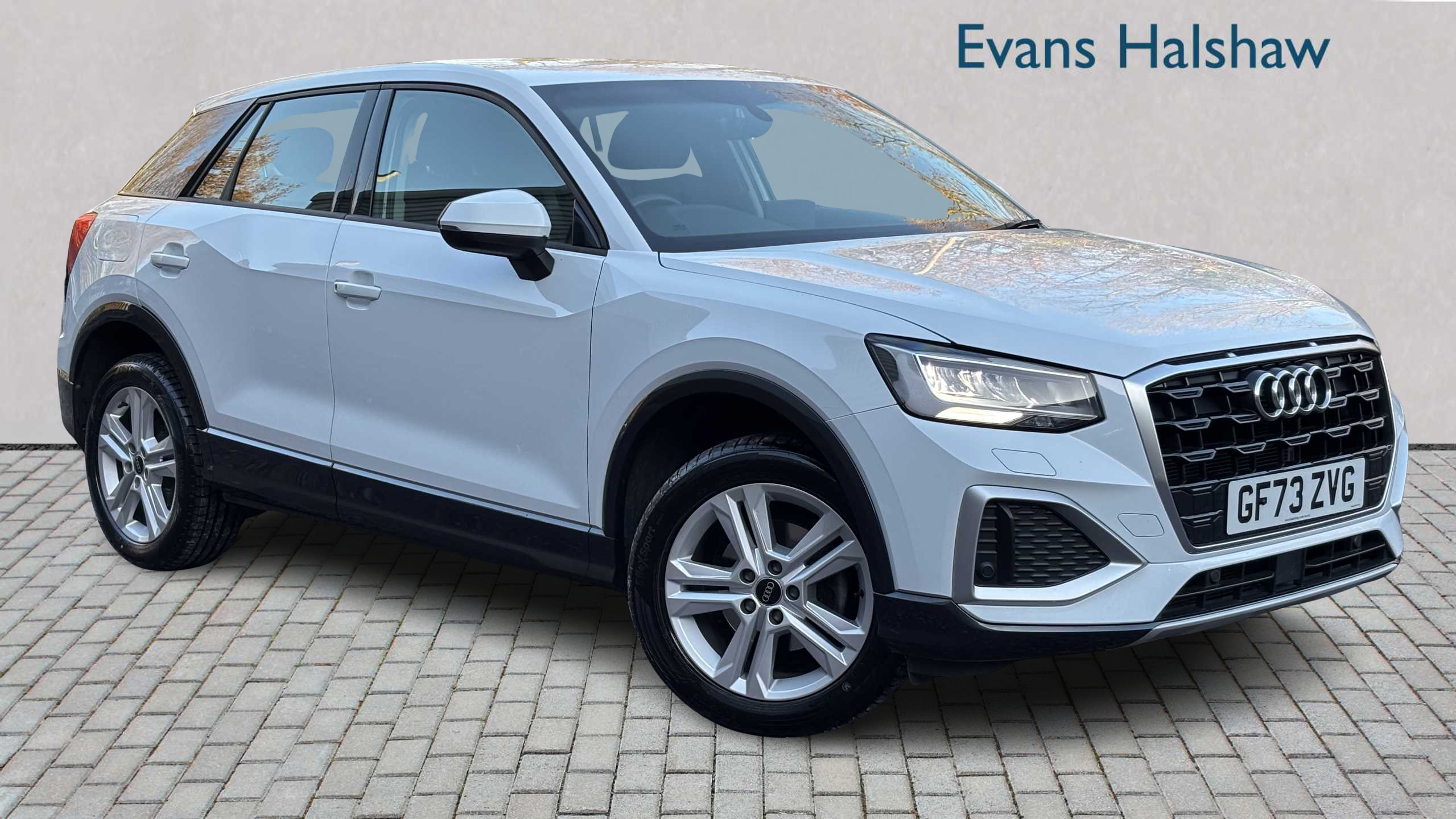Main listing image - Audi Q2