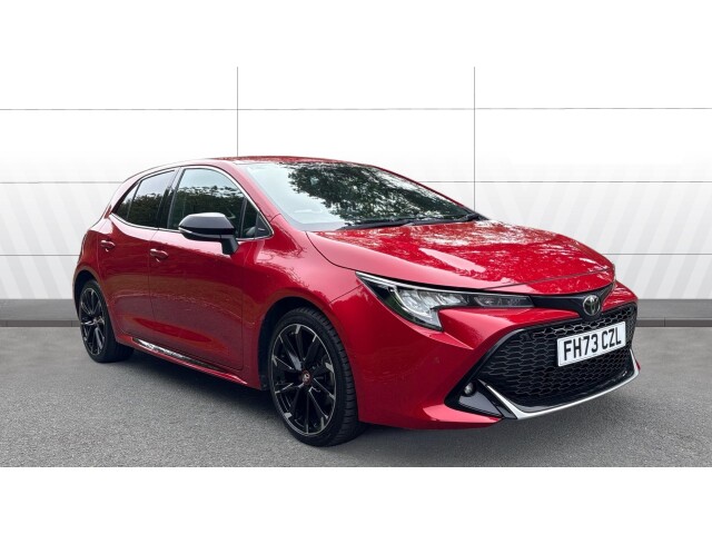 Main listing image - Toyota Corolla