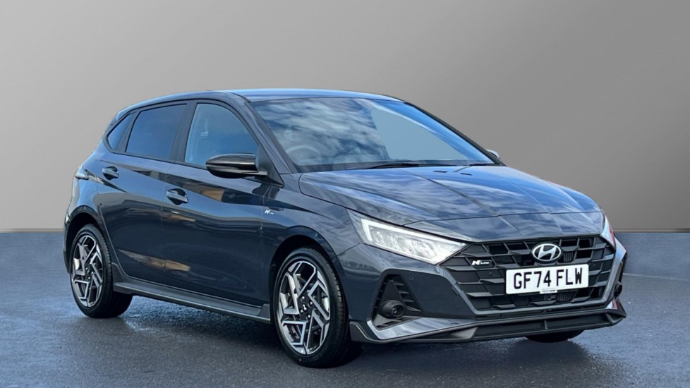 Main listing image - Hyundai i20