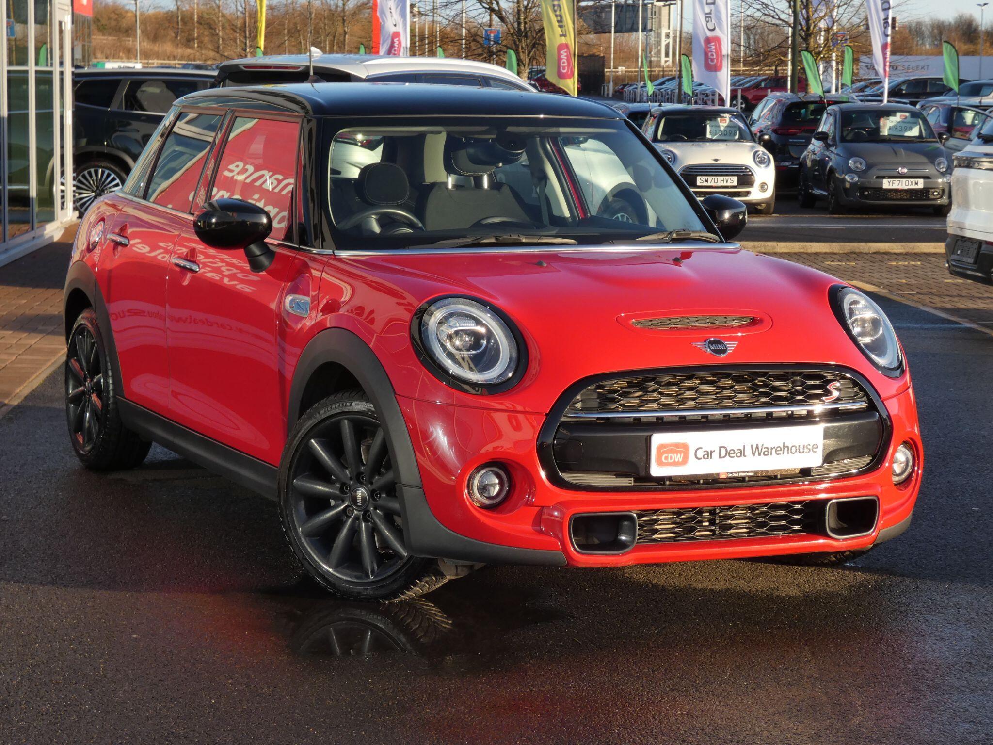 Main listing image - MINI Hatchback 5dr