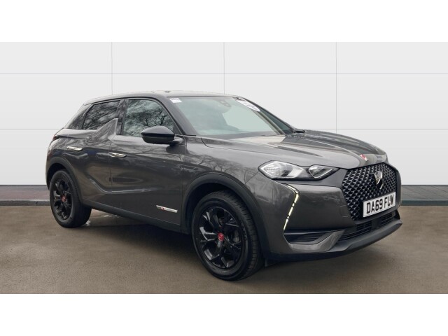 Main listing image - DS DS 3 Crossback