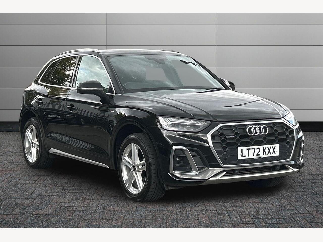 Main listing image - Audi Q5