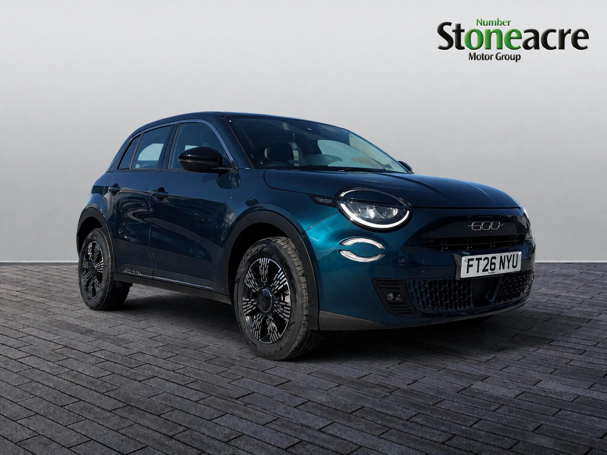 Main listing image - Fiat 600