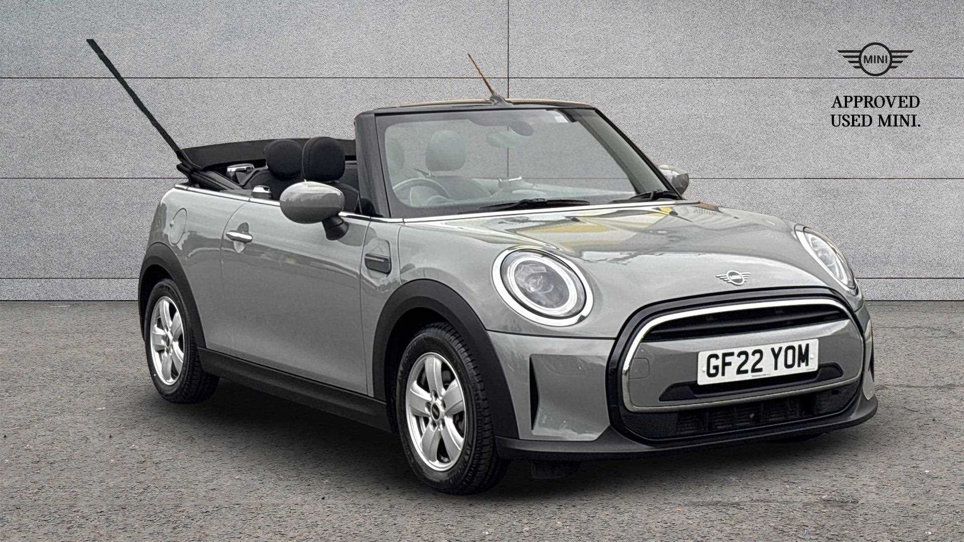 Main listing image - MINI Convertible
