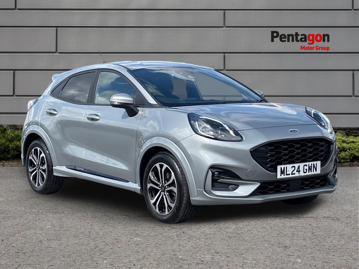 Main listing image - Ford Puma