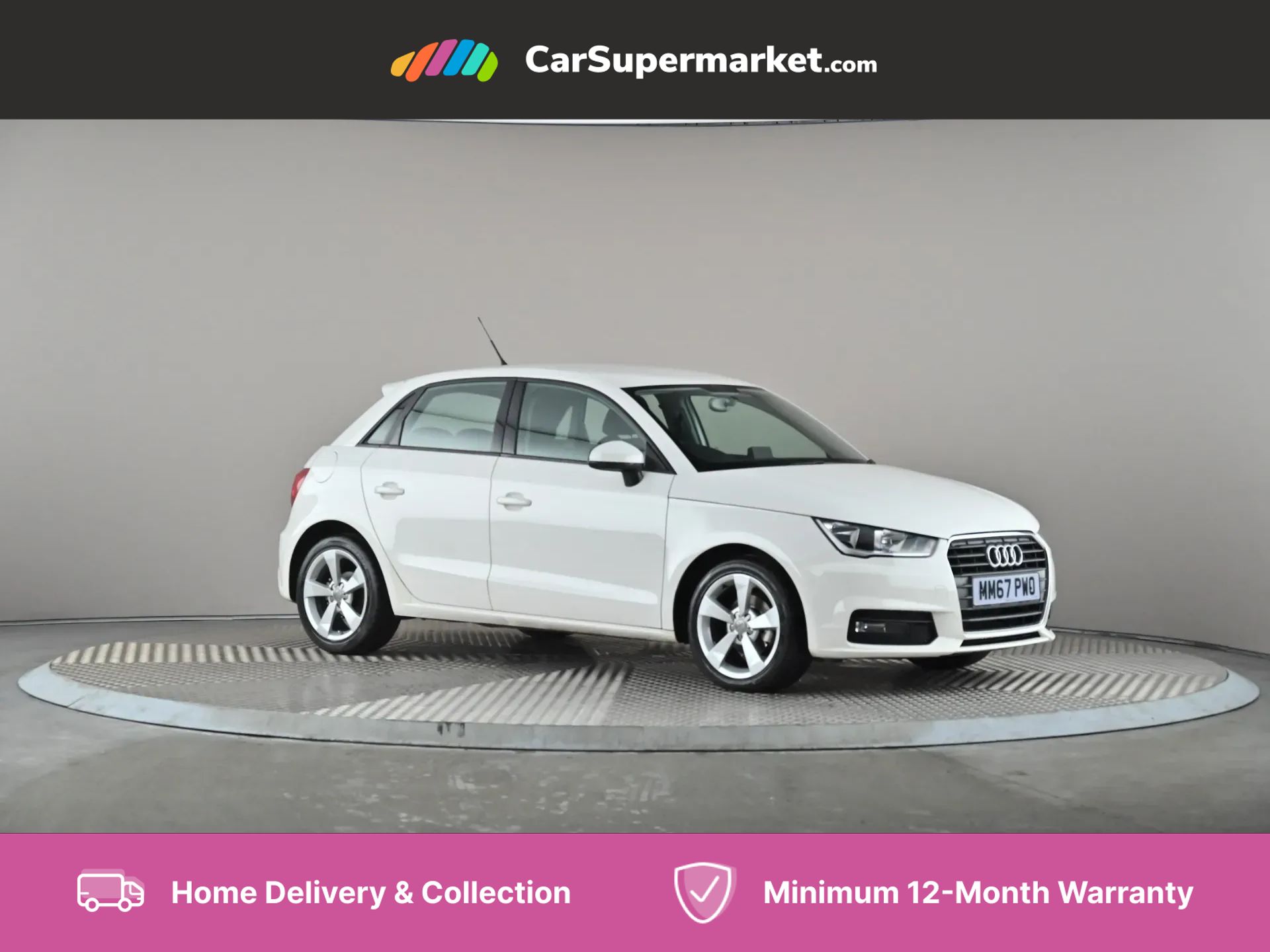 Main listing image - Audi A1