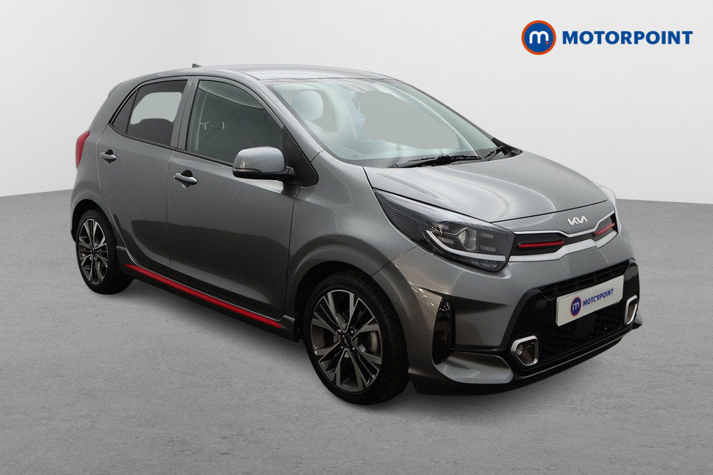 Main listing image - Kia Picanto