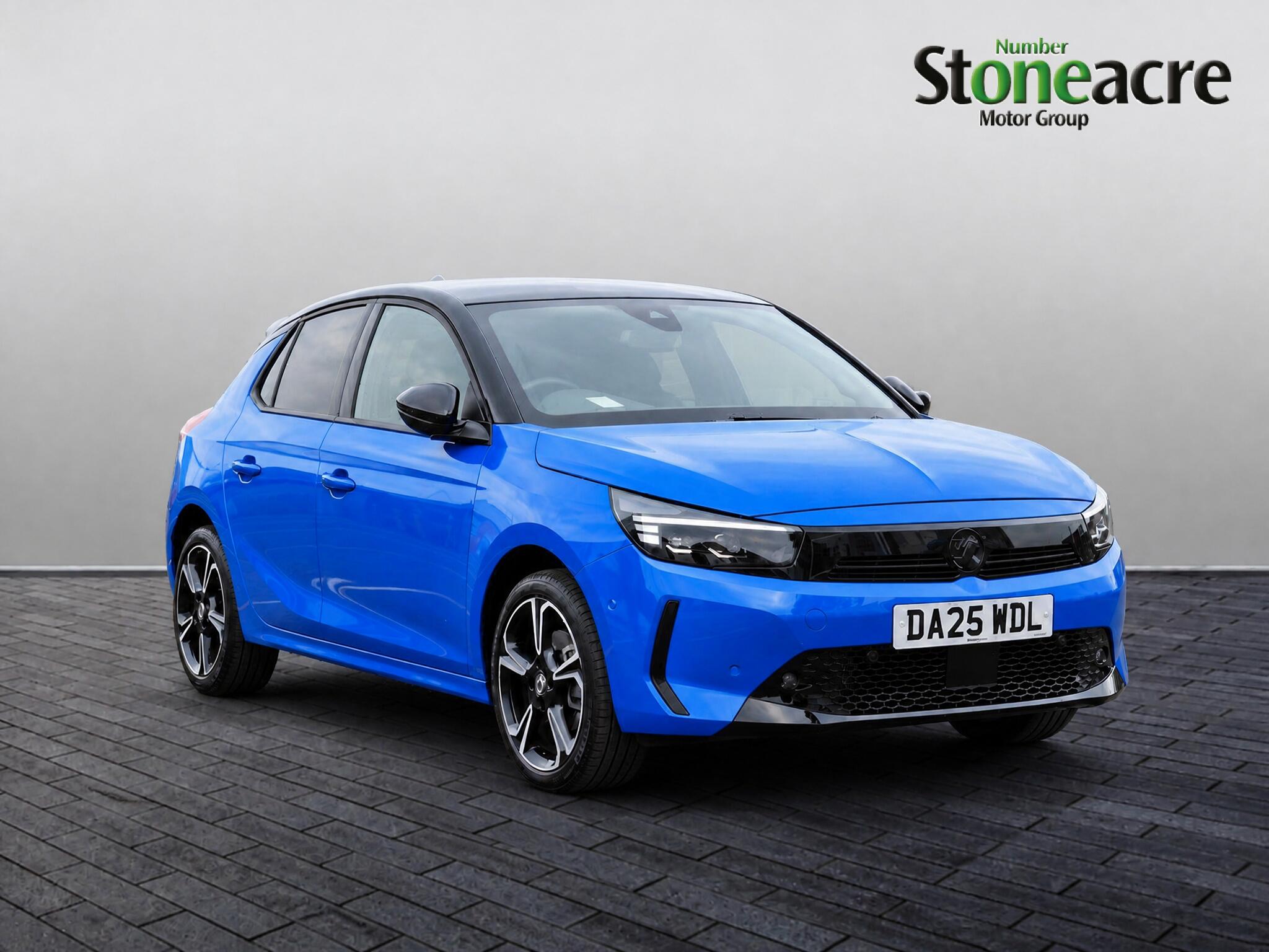 Main listing image - Vauxhall Corsa