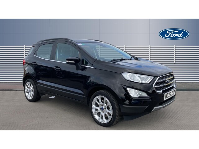 Main listing image - Ford EcoSport