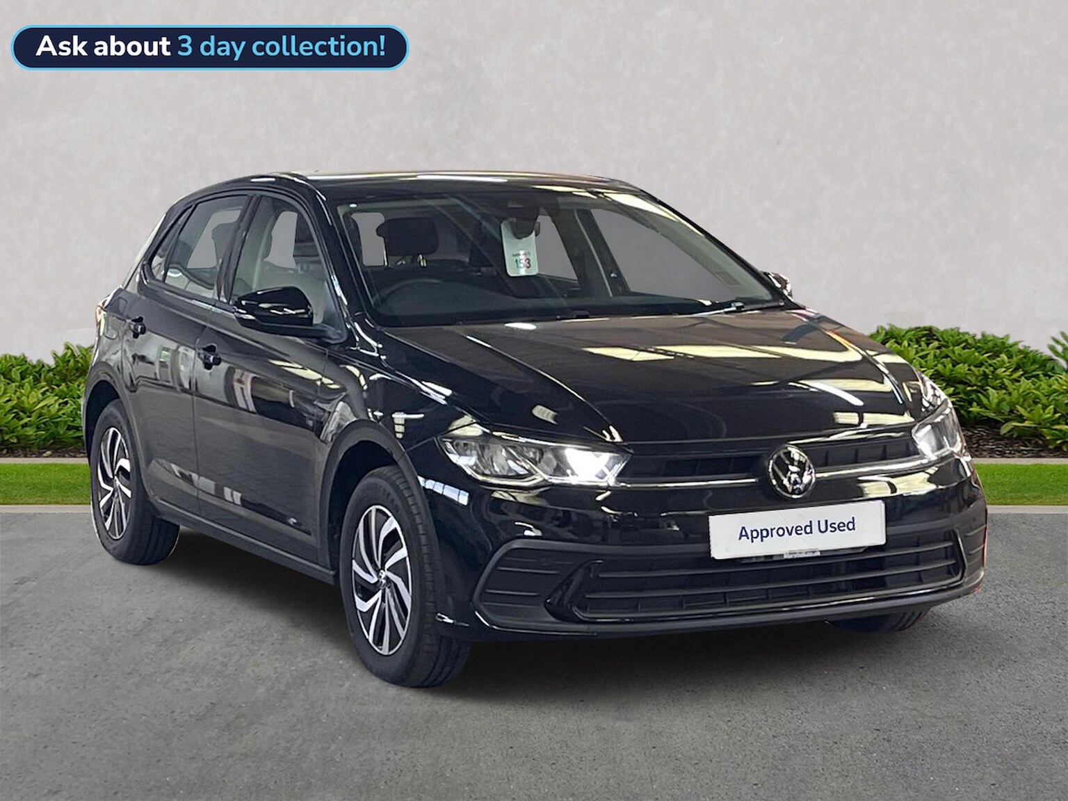 Main listing image - Volkswagen Polo