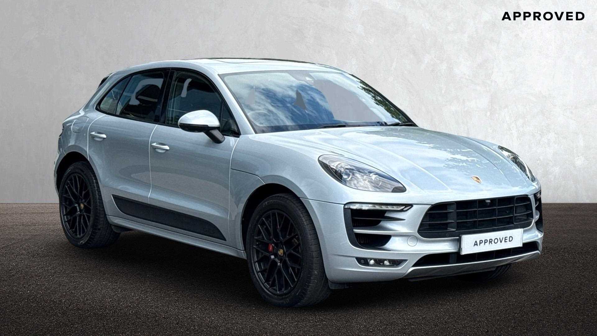 Main listing image - Porsche Macan