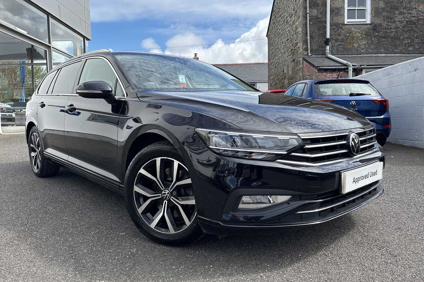 Main listing image - Volkswagen Passat Estate