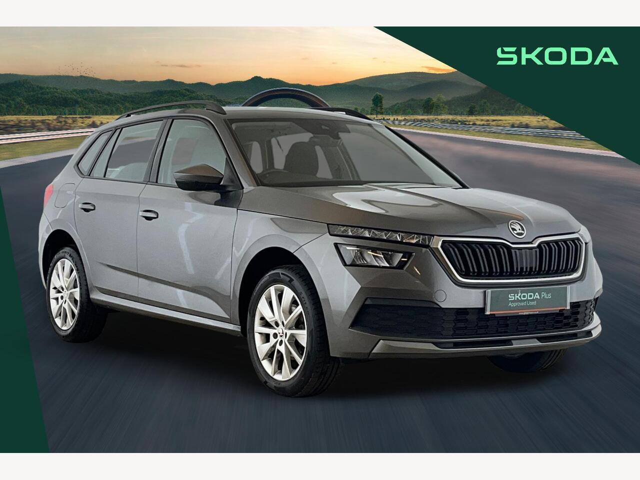 Main listing image - Skoda Kamiq