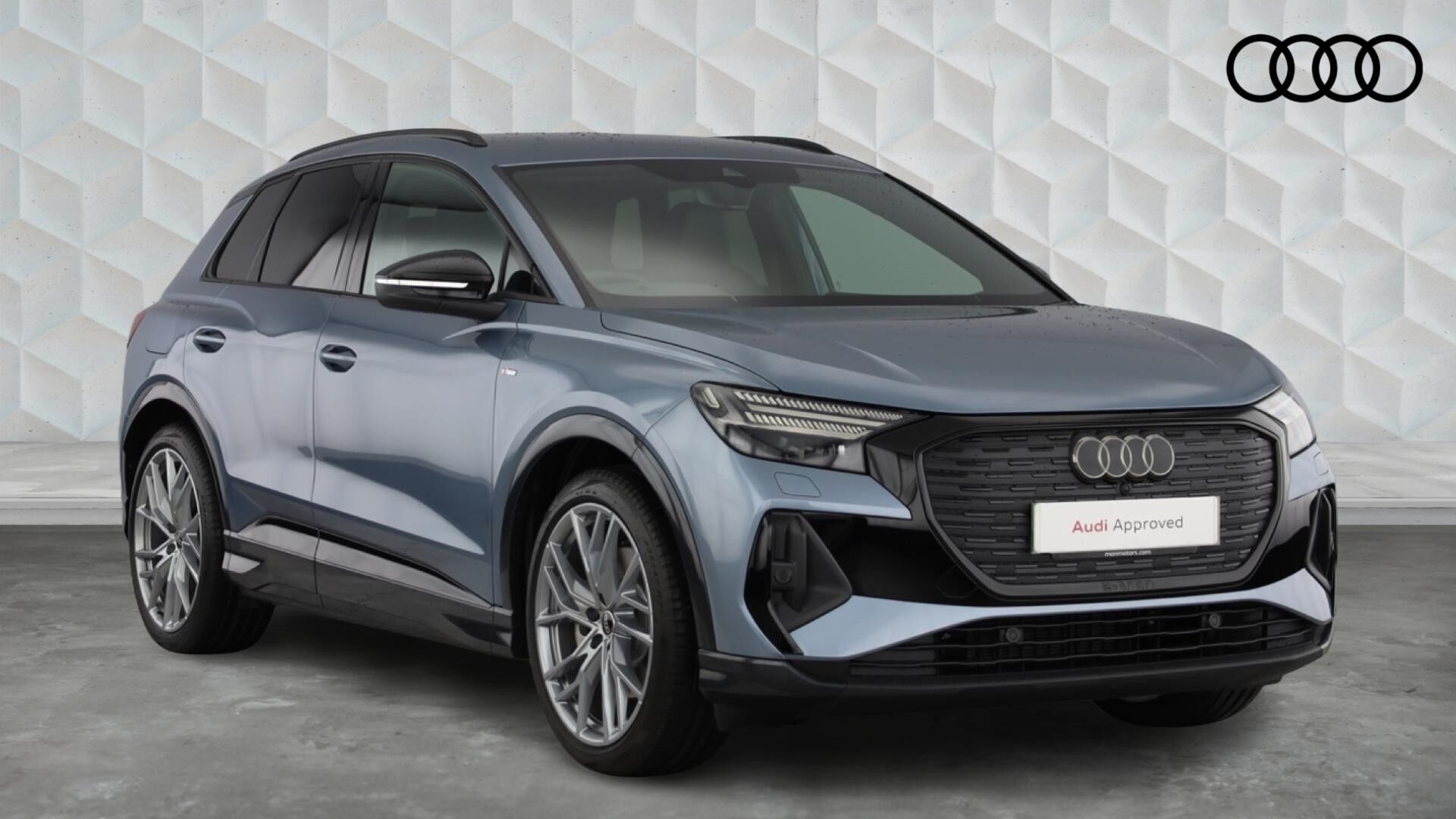 Main listing image - Audi Q4
