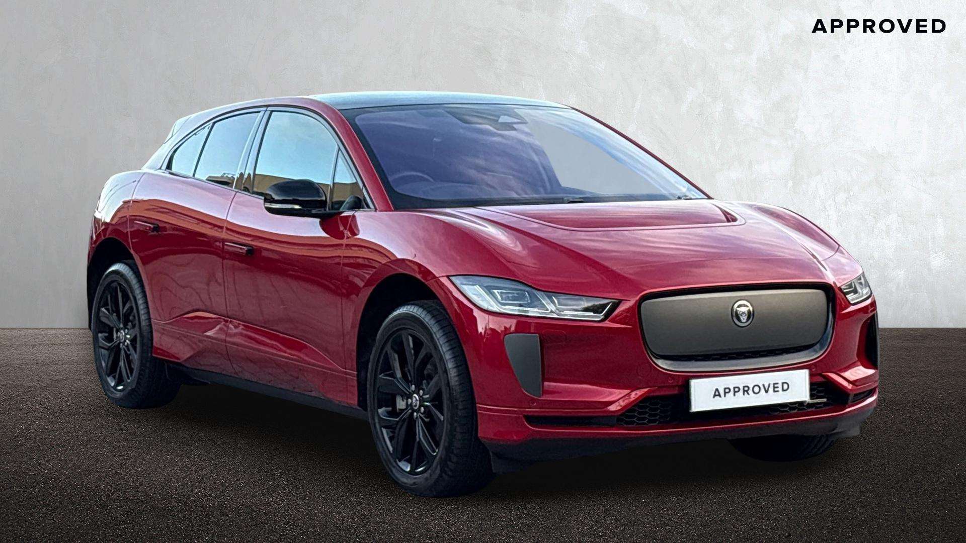 Main listing image - Jaguar I-Pace