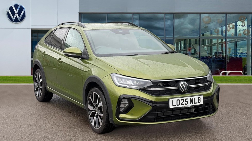 Main listing image - Volkswagen Taigo