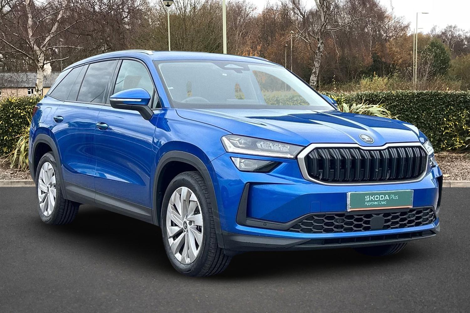 Main listing image - Skoda Kodiaq