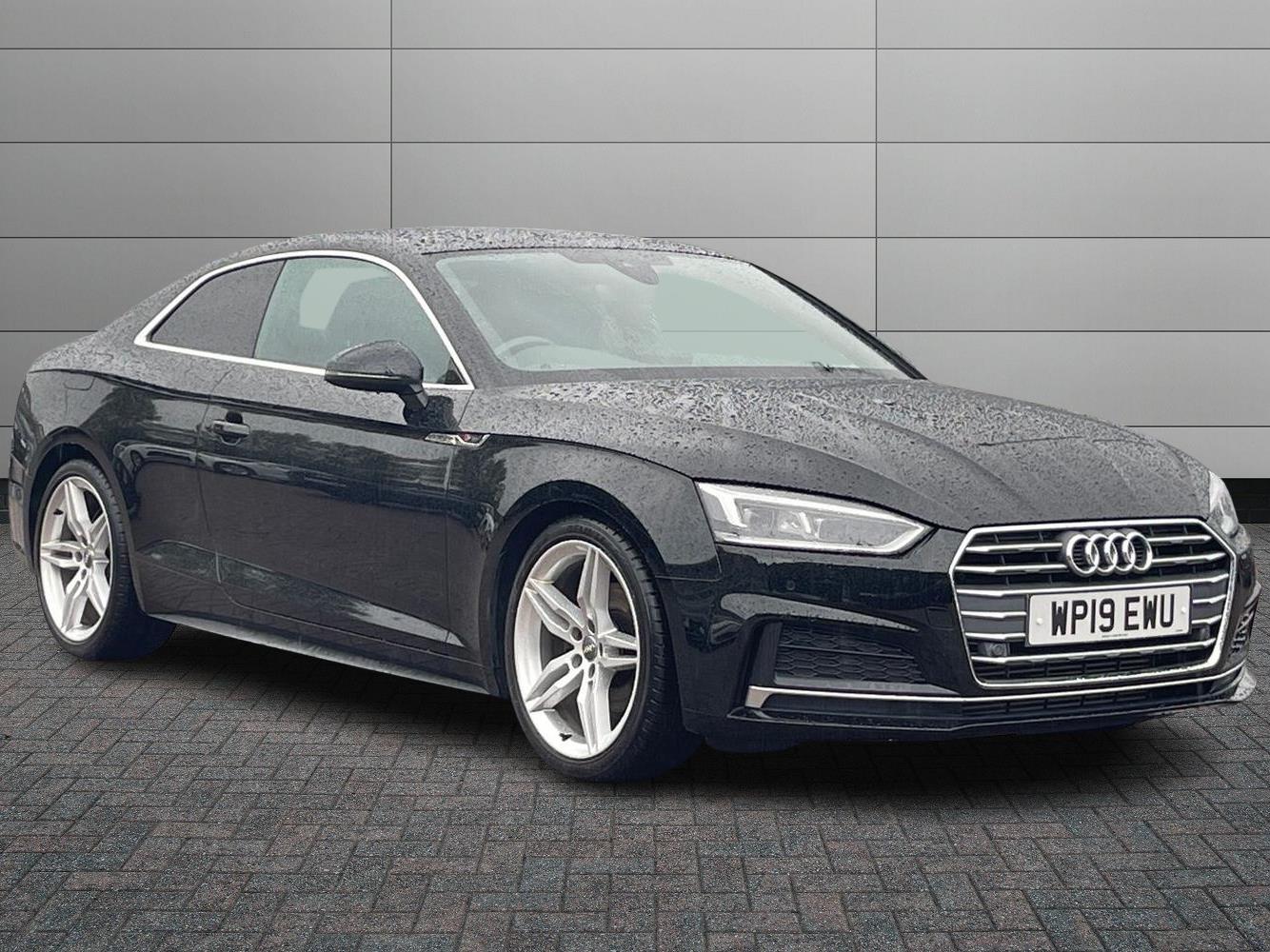 Main listing image - Audi A5