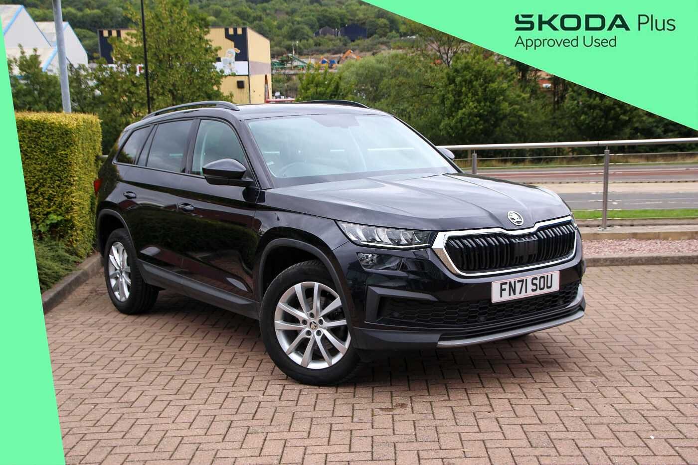 Main listing image - Skoda Kodiaq