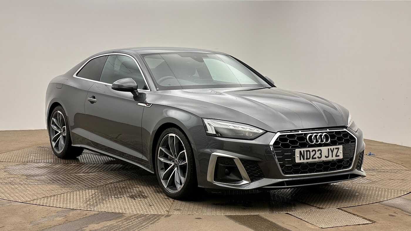 Main listing image - Audi A5