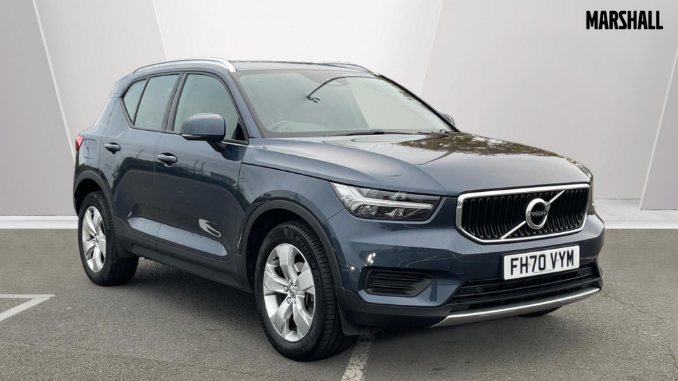 Main listing image - Volvo XC40