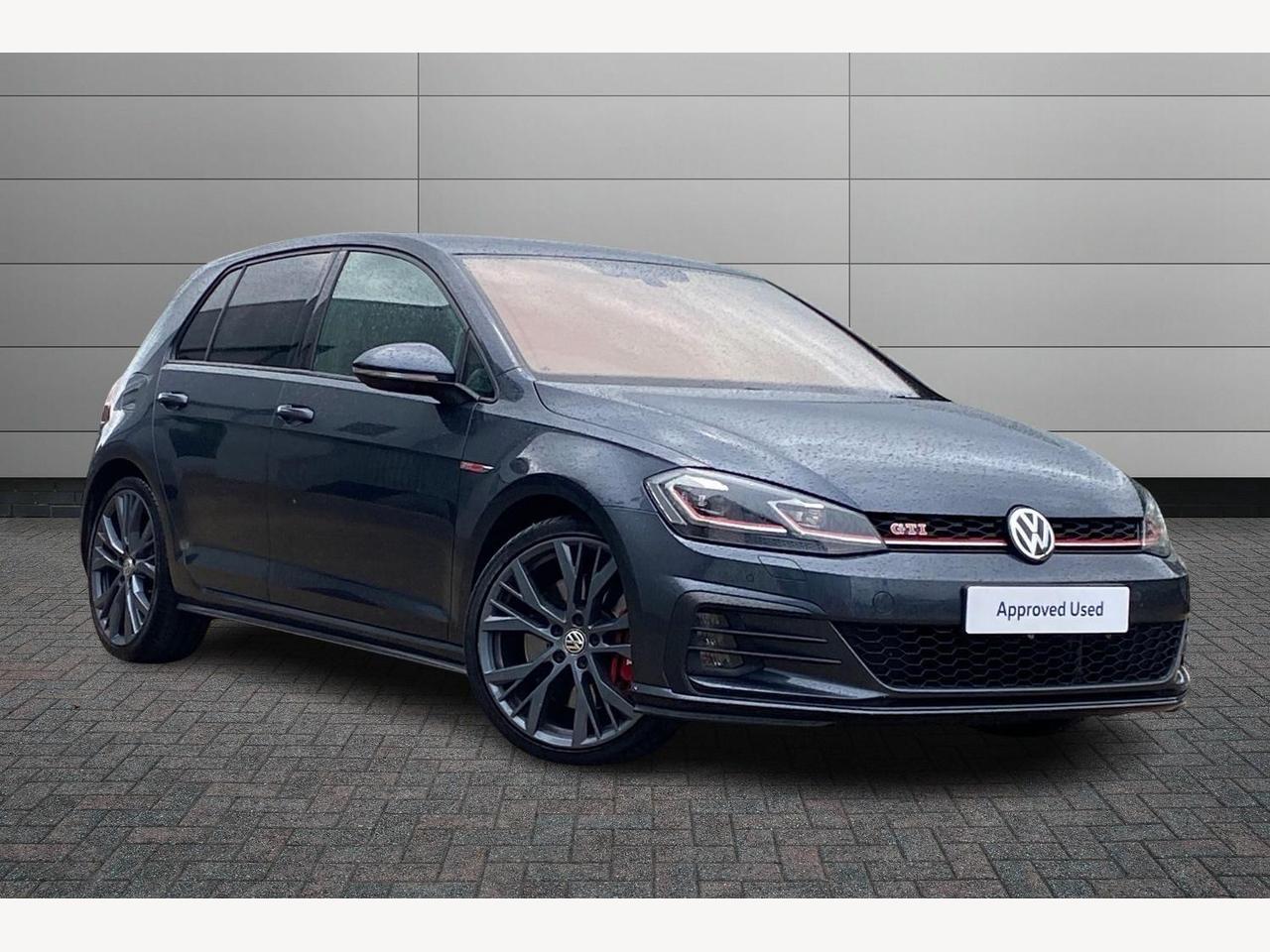 Main listing image - Volkswagen Golf GTI