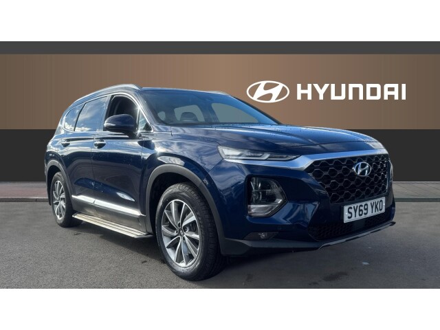 Main listing image - Hyundai Santa Fe