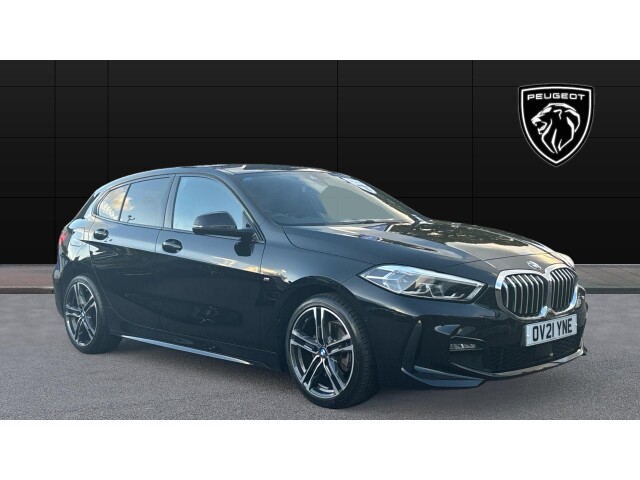 Main listing image - BMW 1 Series