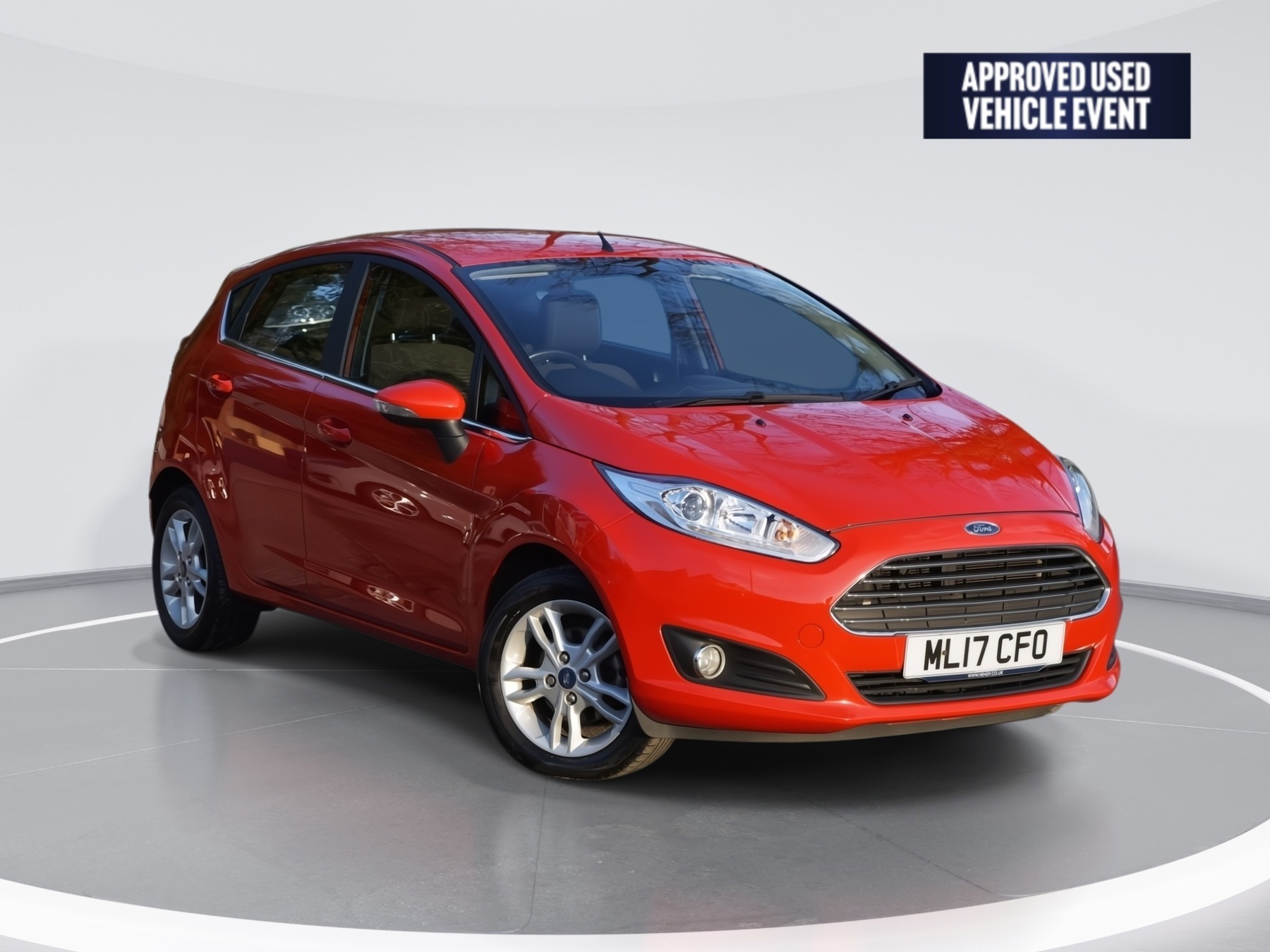 Main listing image - Ford Fiesta