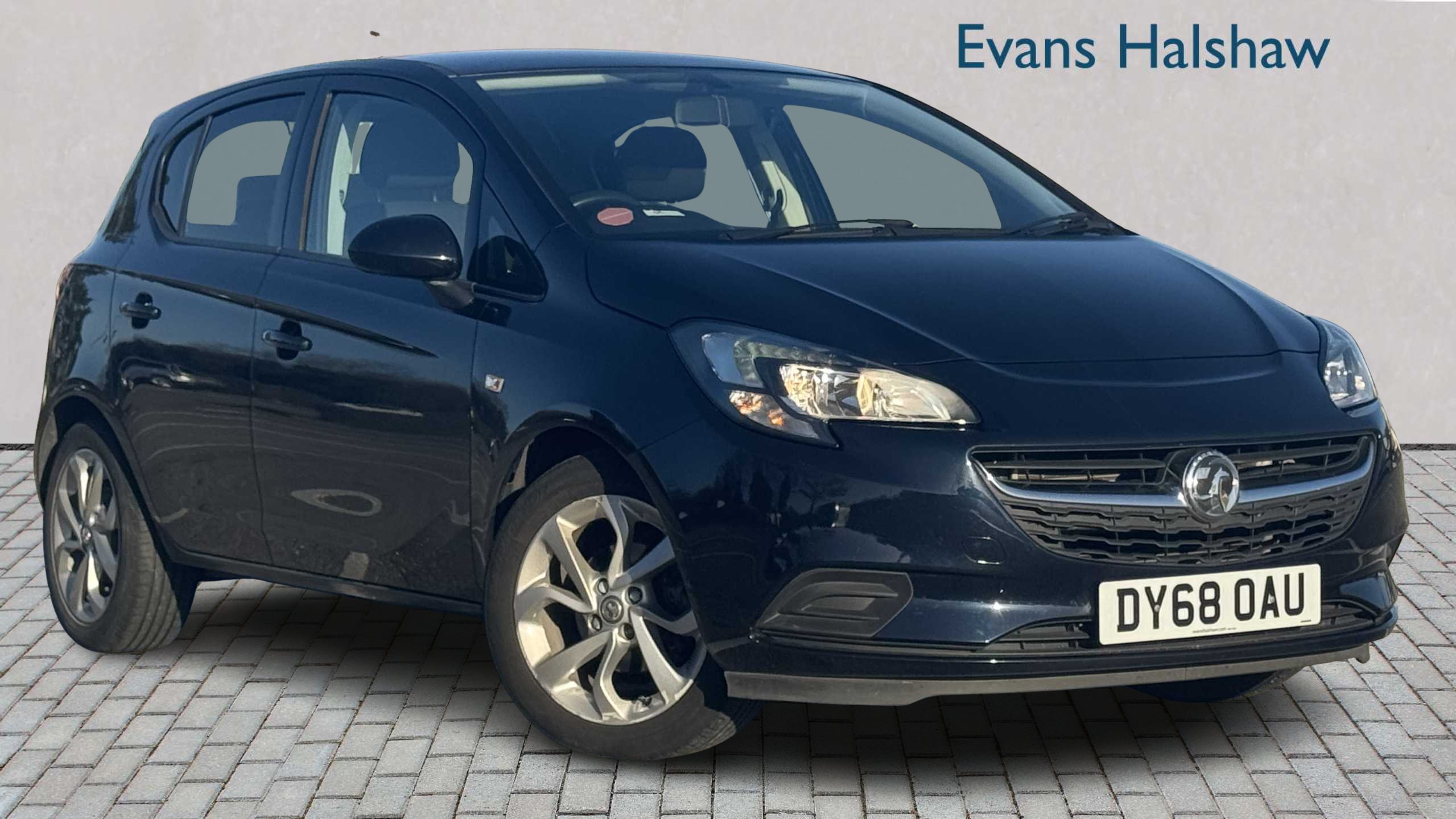 Main listing image - Vauxhall Corsa