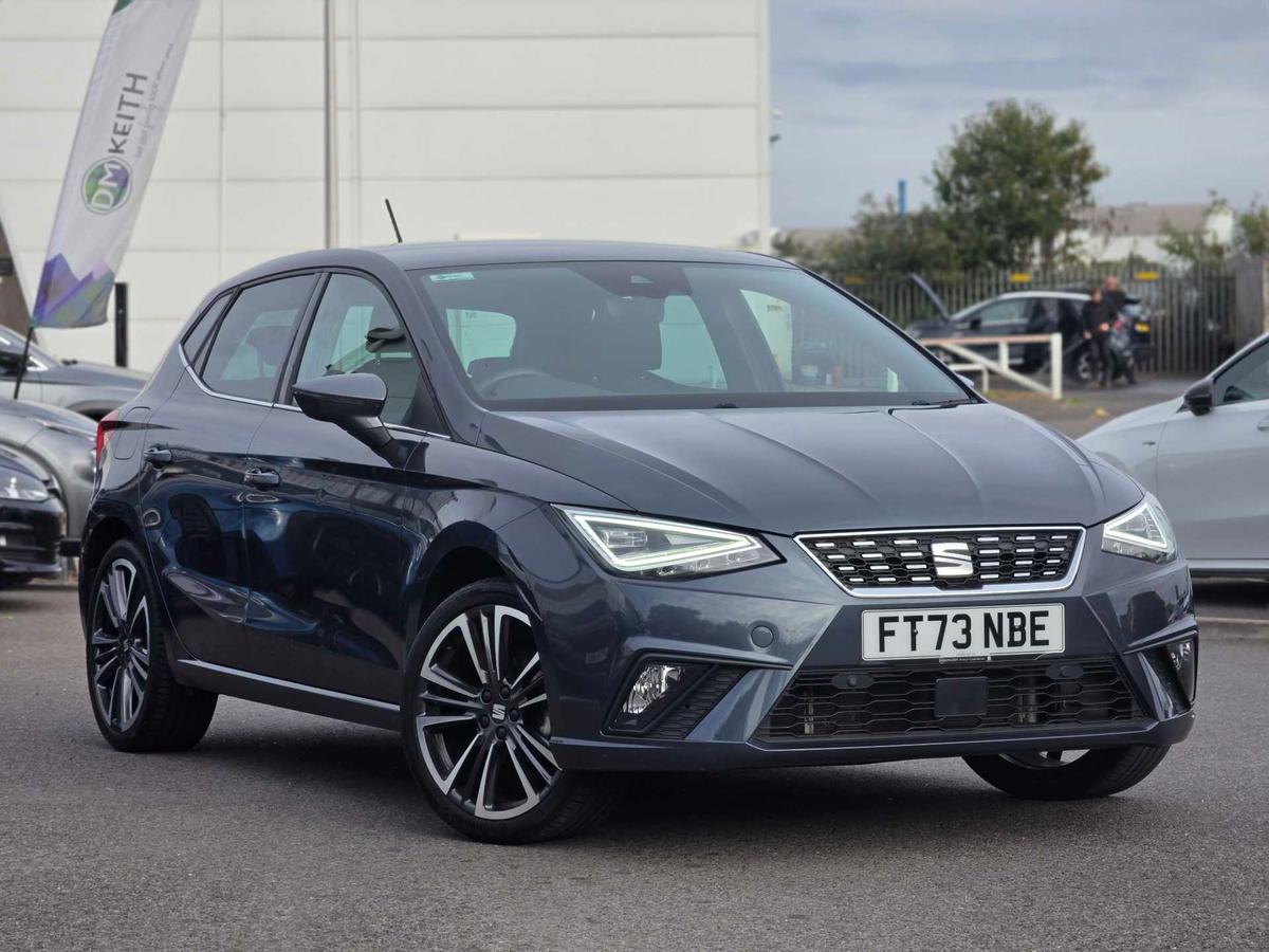Main listing image - SEAT Ibiza