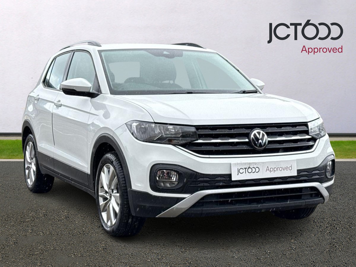 Main listing image - Volkswagen T-Cross