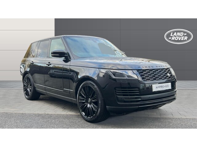 Main listing image - Land Rover Range Rover