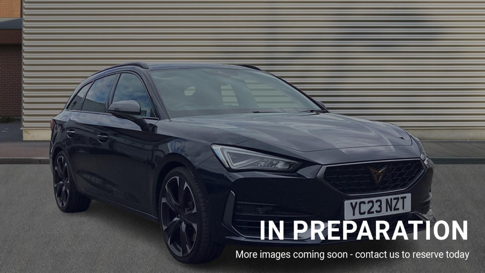 Main listing image - Cupra Leon Estate